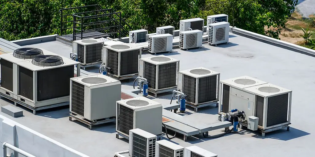 Designing efficient and sustainable HVAC systems