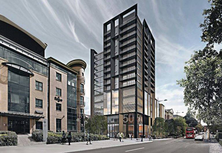 Design and Develop in Clarendon Road Cudd Bentley