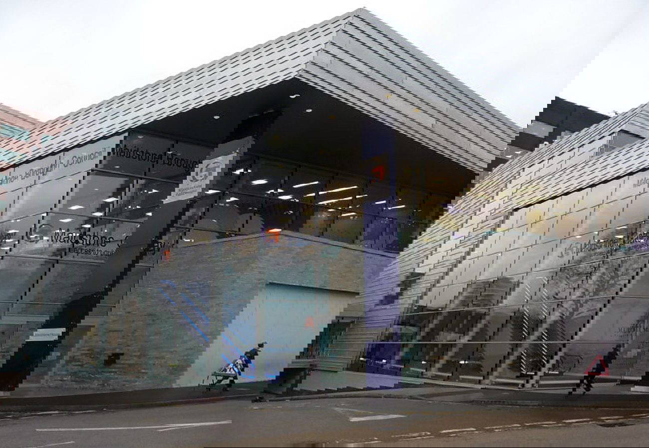 Maidstone Borough Council Maidstone Kent Cudd Bentley