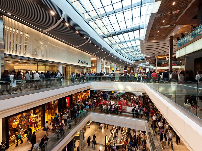 Sectors ShoppingCenter CB2