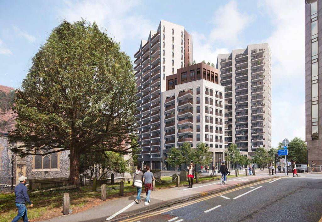 St Nicholas House Cudd Bentley