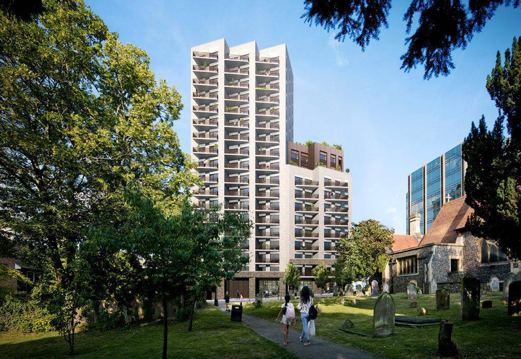 St Nicholas House Cudd Bentley