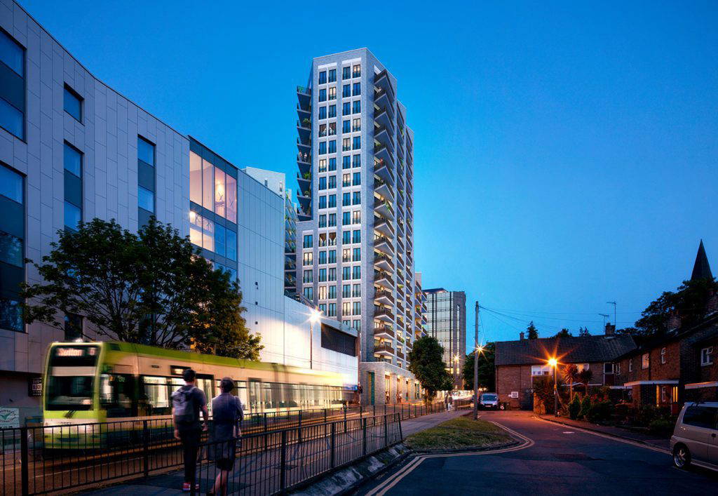 St Nicholas House Cudd Bentley