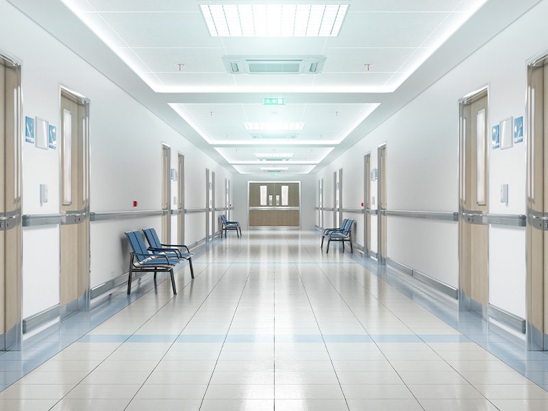 Healthcare Services | Cudd Bentley