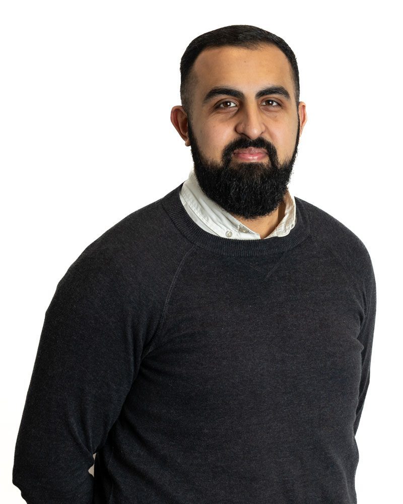 Danial Khan - Cudd Bentley